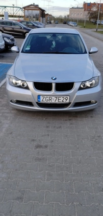 BMW Seria 3 cena 18000 przebieg: 296000, rok produkcji 2005 z Gryfino małe 92